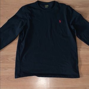 Men’s Polo long sleeve shirt